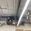 Commercial install - Interior