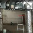 Commercial install - Interior
