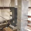 Commercial install - Interior