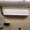 Commercial install - Interior
